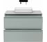 Тумба ALLEN BRAU FANTASY 100 рapyrus white matt 00274041 1.11003.PWM 5