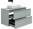 Тумба ALLEN BRAU FANTASY 100 рapyrus white matt 00274041 1.11003.PWM 7