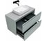 Тумба ALLEN BRAU FANTASY 100 рapyrus white matt 00274041 1.11003.PWM 8