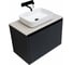 Тумба ALLEN BRAU Fantasy 80 1+1, anthracite matt 00274031 2