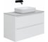 Тумба ALLEN BRAU Fantasy 100 white matt 00274039 1