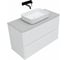 Тумба ALLEN BRAU Fantasy 100 white matt 00274039 2