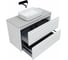 Тумба ALLEN BRAU Fantasy 100 white matt 00274039 3