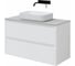Тумба ALLEN BRAU Fantasy 100 white matt 00274039 7