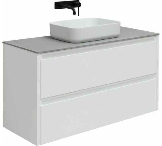 Тумба ALLEN BRAU FANTASY WM 120 white matt 00274057 1