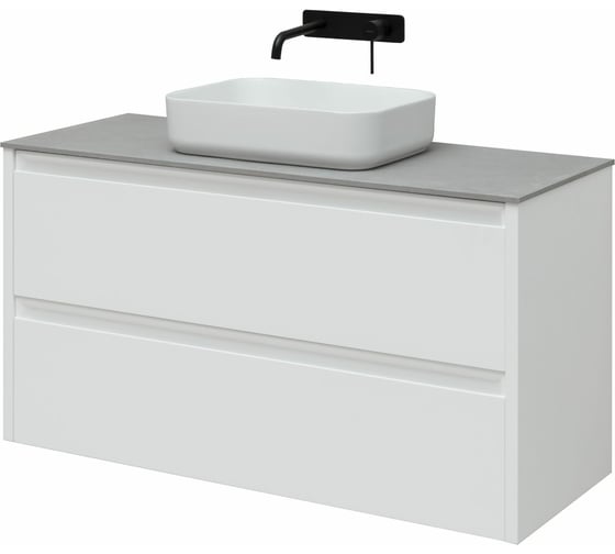 Тумба ALLEN BRAU FANTASY WM 120 white matt 00274057