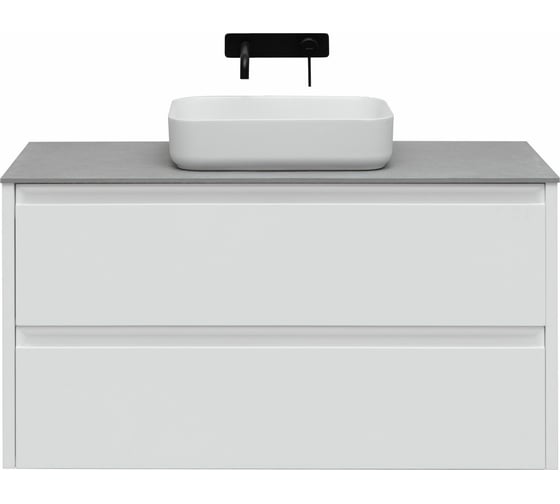 Тумба ALLEN BRAU FANTASY WM 120 white matt 00274057
