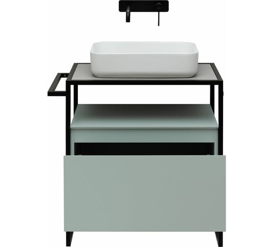 Тумба ALLEN BRAU PRIORITY 70 PWM рapyrus white matt 00274291