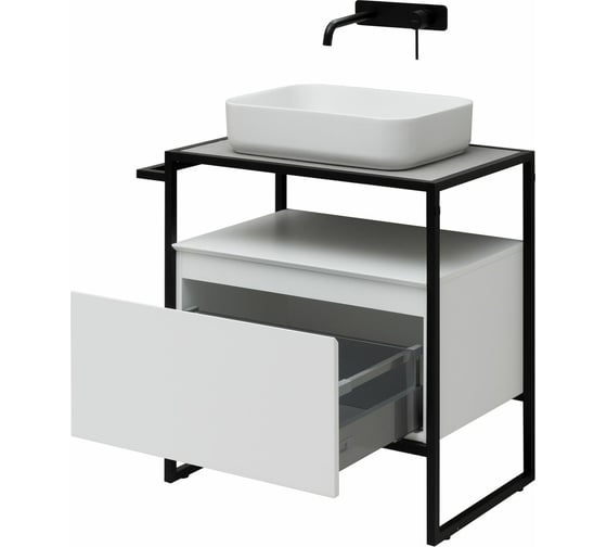 Тумба ALLEN BRAU PRIORITY 70 white matt 00274288 1.31001.WM