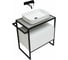 Тумба ALLEN BRAU PRIORITY 70 white matt 00274288 1.31001.WM 2