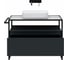 Тумба ALLEN BRAU PRIORITY 100 anthracite matt 00274303 1.31003.AM 3