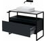 Тумба ALLEN BRAU PRIORITY 100 anthracite matt 00274303 1.31003.AM 5
