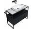 Тумба ALLEN BRAU PRIORITY 100 anthracite matt 00274303 1.31003.AM 6
