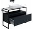 Тумба ALLEN BRAU PRIORITY 100 anthracite matt 00274303 1.31003.AM 8