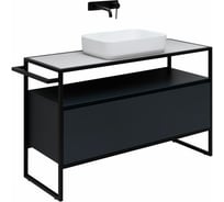 Тумба ALLEN BRAU PRIORITY 120 anthracite matt 00274310 1.31004.AM