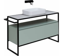 Тумба ALLEN BRAU PRIORITY 120 рapyrus white matt 00274312 1.31004.PWM
