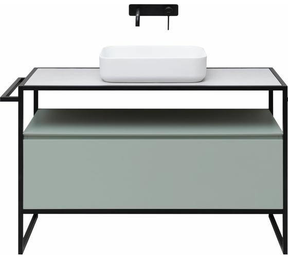 Тумба ALLEN BRAU PRIORITY 120 рapyrus white matt 00274312 1.31004.PWM