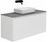 Тумба ALLEN BRAU FANTASY 120 1+1 white matt 00274066 1.11006.WM 1