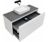 Тумба ALLEN BRAU FANTASY 120 1+1 white matt 00274066 1.11006.WM 3