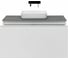 Тумба ALLEN BRAU FANTASY 120 1+1 white matt 00274066 1.11006.WM 6