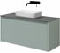 Тумба ALLEN BRAU FANTASY 120 1+1 рapyrus white matt 00274068 1.11006.PWM 2