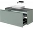 Тумба ALLEN BRAU FANTASY 120 1+1 рapyrus white matt 00274068 1.11006.PWM 3