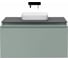 Тумба ALLEN BRAU FANTASY 120 1+1 рapyrus white matt 00274068 1.11006.PWM 5