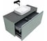 Тумба ALLEN BRAU FANTASY 120 1+1 рapyrus white matt 00274068 1.11006.PWM 8