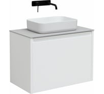 Тумба ALLEN BRAU FANTASY 80 white matt 00274030 1.11002.WM