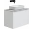 Тумба ALLEN BRAU FANTASY 80 white matt 00274030 1.11002.WM 2