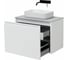 Тумба ALLEN BRAU FANTASY 80 white matt 00274030 1.11002.WM 3