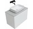 Тумба ALLEN BRAU FANTASY 80 white matt 00274030 1.11002.WM 7