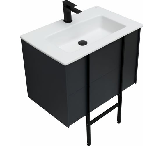 Тумба ALLEN BRAU REALITY 71 anthracite matt 00274378 1.32004.AM