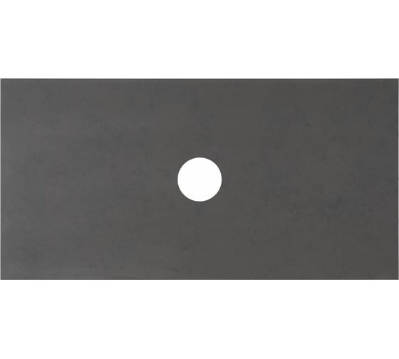 Столешница ALLEN BRAU REALITY 91 graphite 00274567 1.32024.G