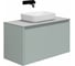 Тумба ALLEN BRAU FANTASY 100 1+1 рapyrus white matt 00274050 1.11004.PWM 1