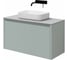 Тумба ALLEN BRAU FANTASY 100 1+1 рapyrus white matt 00274050 1.11004.PWM 2