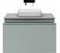 Тумба ALLEN BRAU FANTASY 100 1+1 рapyrus white matt 00274050 1.11004.PWM 5