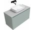 Тумба ALLEN BRAU FANTASY 100 1+1 рapyrus white matt 00274050 1.11004.PWM 6