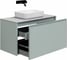Тумба ALLEN BRAU FANTASY 100 1+1 рapyrus white matt 00274050 1.11004.PWM 7