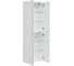 Пенал ALLEN BRAU FANTASY 60, white matt 00274084 1.11008.WM 4