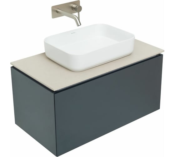 Тумба ALLEN BRAU INFINITY 85 anthracite matt 00274101 1.21002.AM