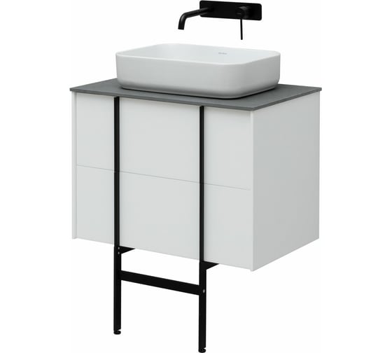 Тумба ALLEN BRAU REALITY 71 white matt 00274377 1.32004.WM