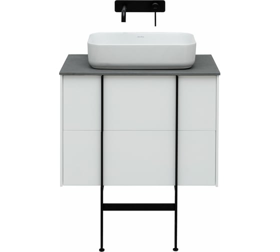 Тумба ALLEN BRAU REALITY 71 white matt 00274377 1.32004.WM