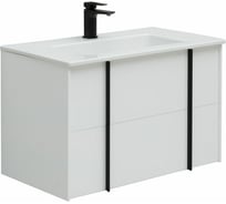 Тумба ALLEN BRAU REALITY 81 white matt 00274384 1.32005.WM
