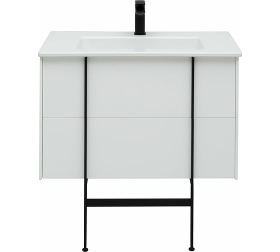 Тумба ALLEN BRAU REALITY 81 white matt 00274384 1.32005.WM