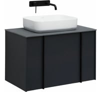 Тумба ALLEN BRAU REALITY 81 anthracite matt 00274385 1.32005.AM
