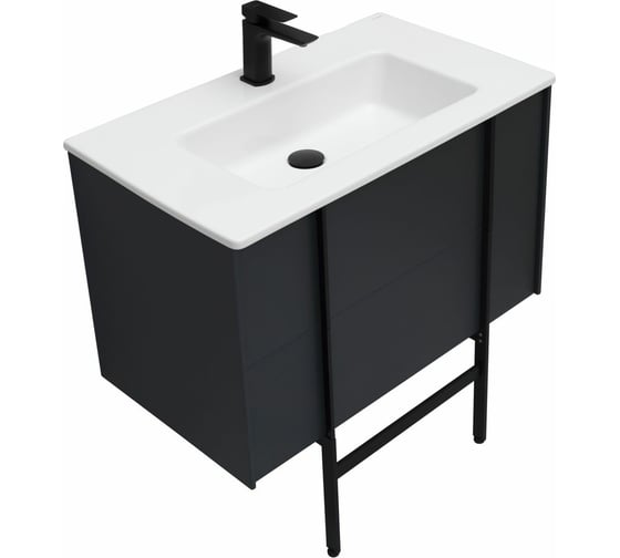 Тумба ALLEN BRAU REALITY 81 anthracite matt 00274385 1.32005.AM