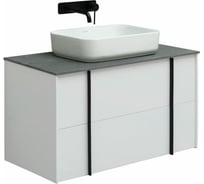 Тумба ALLEN BRAU REALITY 91 white matt 00274391 1.32006.WM