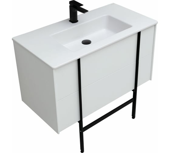 Тумба ALLEN BRAU REALITY 91 white matt 00274391 1.32006.WM