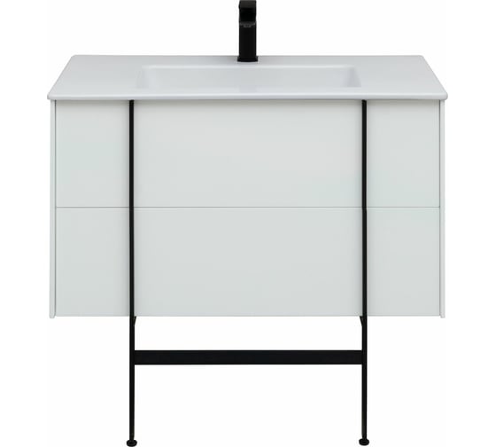 Тумба ALLEN BRAU REALITY 91 white matt 00274391 1.32006.WM